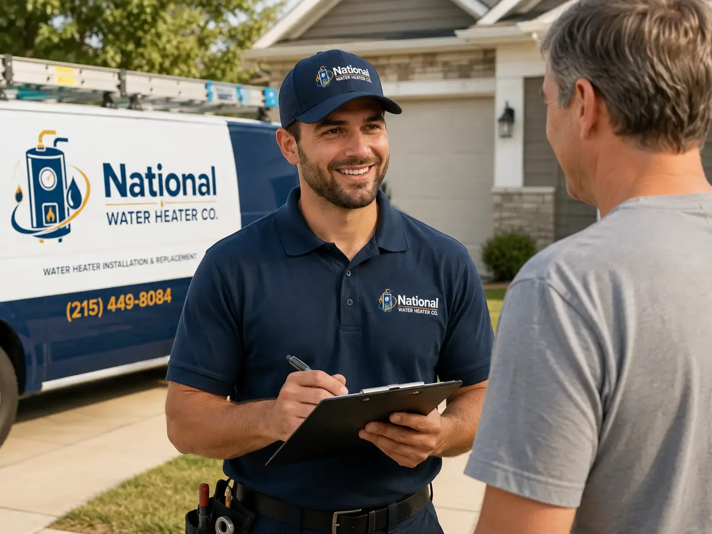Water Heater Installation Van Buren Point, NY FAQs
