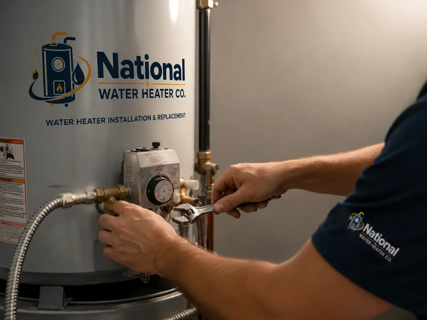 Why choose Water Heater Installation in Van Buren Point, NY